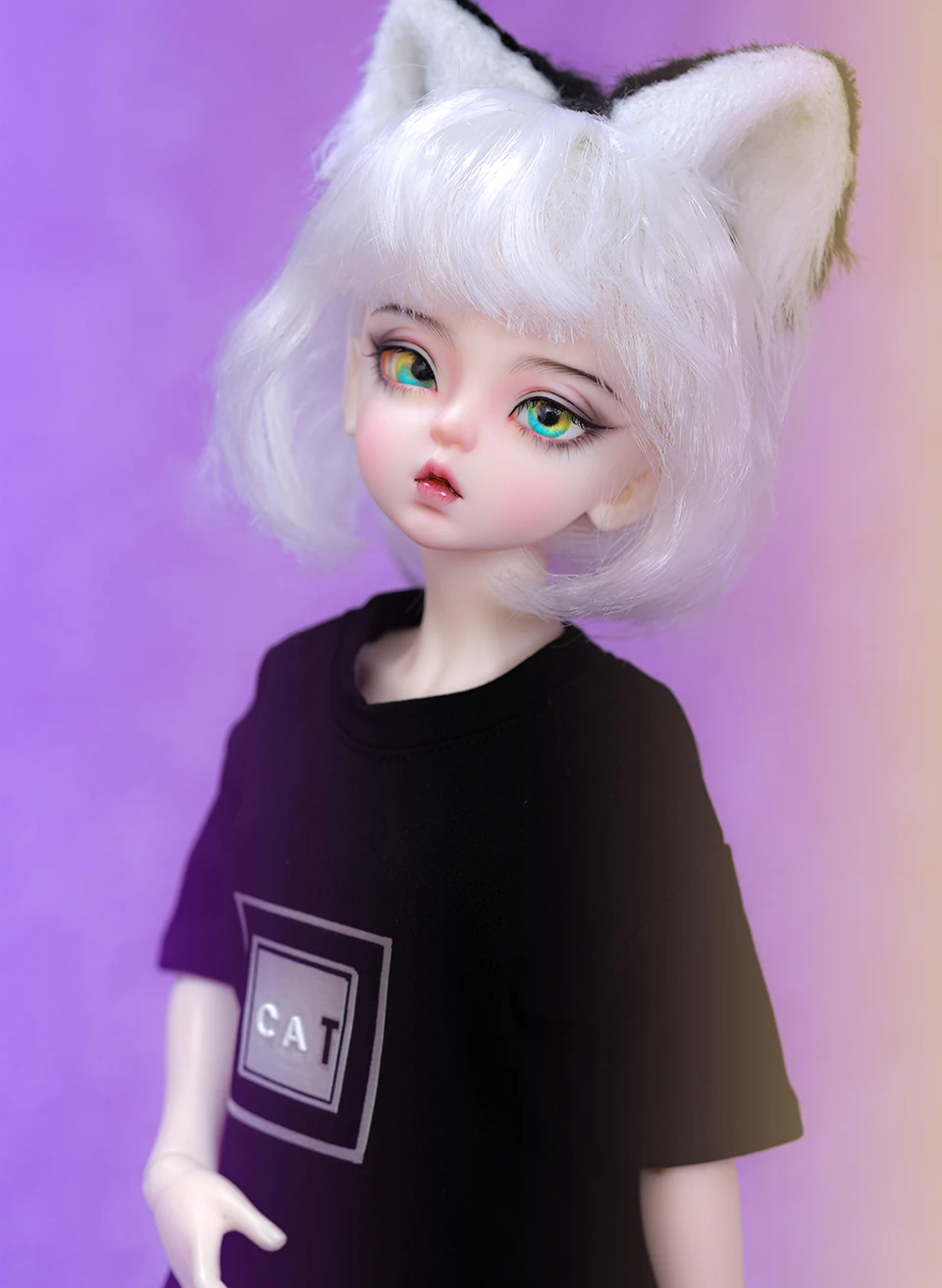 Shuga Fairy 1/4 BJD Doll Nay Resin dolls full set Ball jointed doll Toys for Kids Girls Surprise Gift dropshipping 2020 4