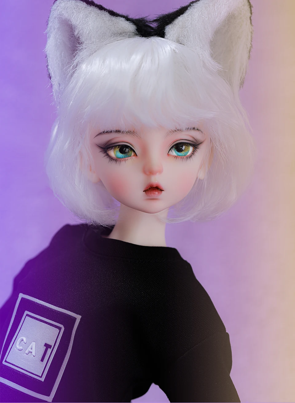 Shuga Fairy 1/4 BJD Doll Nay Resin dolls full set Ball jointed doll Toys for Kids Girls Surprise Gift dropshipping 2020 3 H4d25f6e59e2544bbbbe02443d49644e09