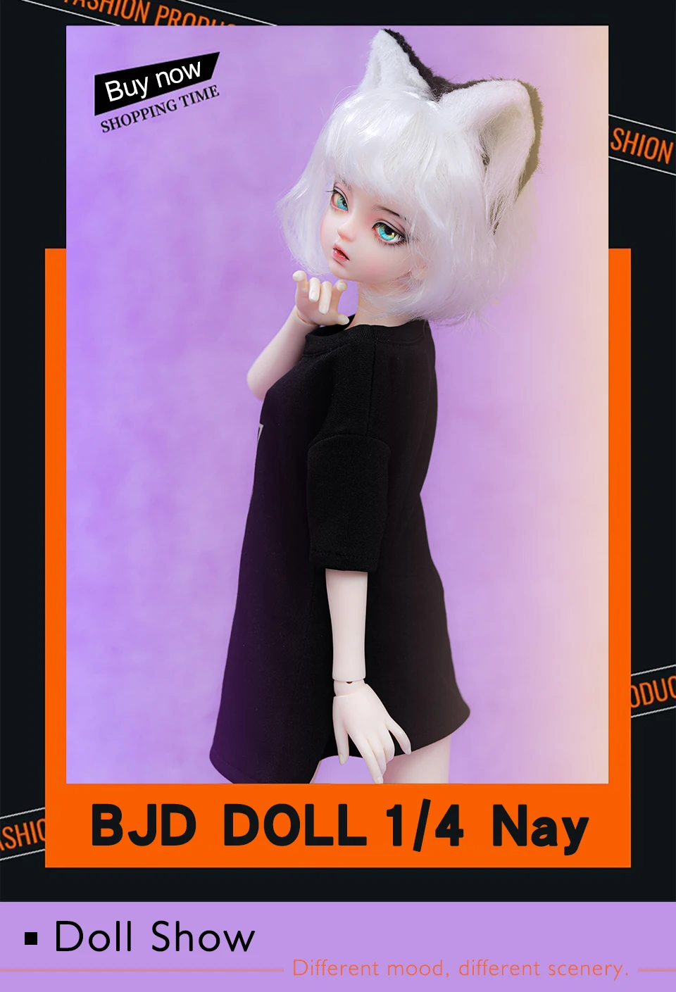 Shuga Fairy 1/4 BJD Doll Nay Resin dolls full set Ball jointed doll Toys for Kids Girls Surprise Gift dropshipping 2020 1 Hd21cdd34e7bc4ad0a57dc5241fe10317l